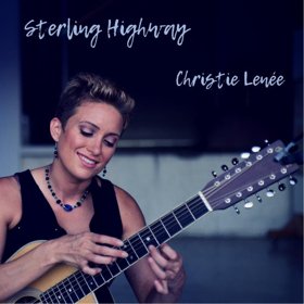 Christie Lenee Releases New Instrumental "Sterling Highway"