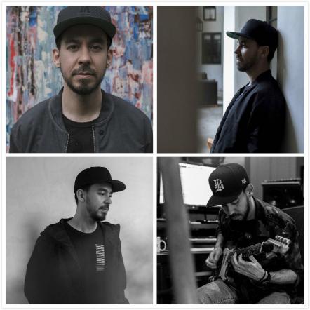 Linkin Park's Mike Shinoda Announces Post Traumatic Tour Live In China