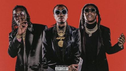 The Migos To Receive ASCAP Vanguard Award At 31st ASCAP Music Awards On June 21, 2018