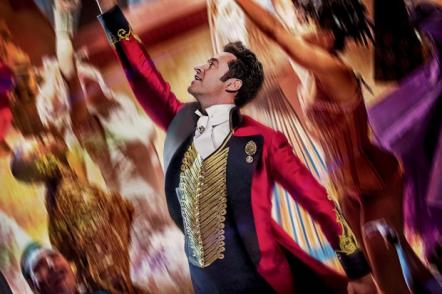 The Greatest Showman Becomes The UK's Longest-Reigning No 1 Soundtrack In 50 Years