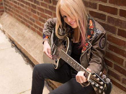 Acclaimed Singer/Songwriter Lisa Bouchelle's Career Reaches A Fevered Pitch