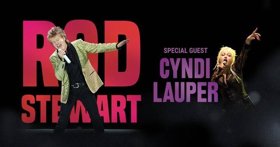 Rod Stewart & Cyndi Lauper Announce 23-Date North American Summer Tour