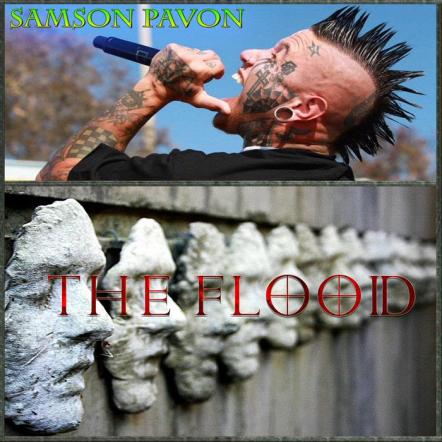 The Flood Announce New Singer, Samson Pavon!