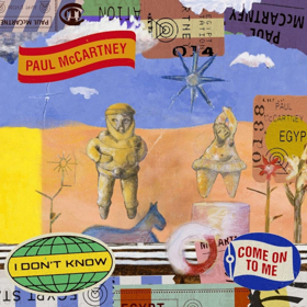Paul McCartney To Release All-New Double A-Side Single "I Don't Know/Come On To Me" On June 20, 2018