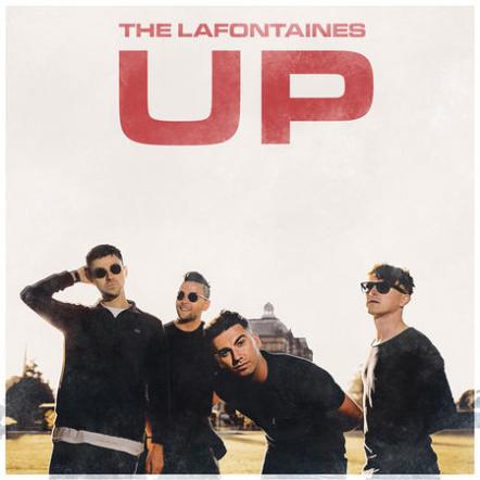 The LaFontaines Release New Single "Up" And Announces UK / European Headline Tour