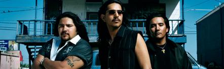 Los Lonely Boys Open The Park City Institute's St. Regis Big Stars, Bright Nights Summer Concert Series