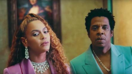 Beyonce: 'Everything Is Love' With Messika Paris!