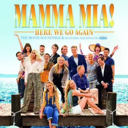 Fall Into The Music Of Mamma Mia! Here We Go Again With The Stunning Virtual Reality Video For "Waterloo"