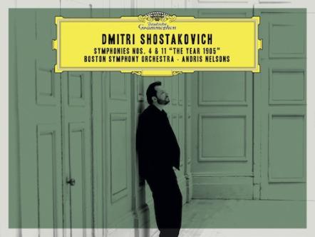 Andris Nelsons & The Boston Symphony Orchestra Continue Shostakovich Symphony Cycle With Two Compelling Works Written In Turbulent Times