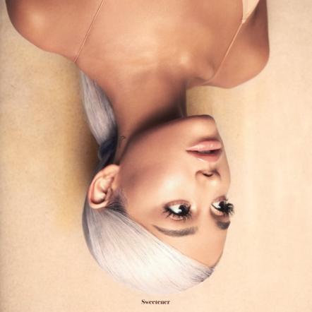 Ariana Grande Announces "Sweetner" To Be Released On August 17, 2018