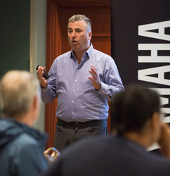 Yamaha Advantage Seminars Deliver A Strong Plan For Both Dealers And Independent Music Schools