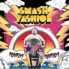 Smash Fashion's New LP 'Rompus Pompous' Out July 6