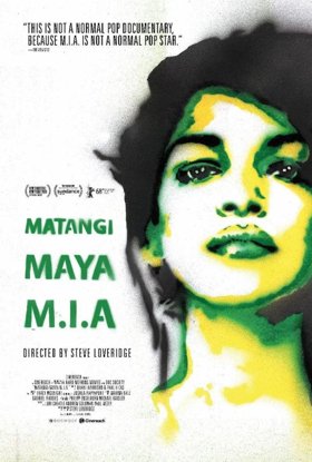 M.I.A. Announces US & UK Release Of Matangi / Maya / M.I.A. Documentary