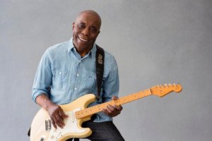 Buddy Guy Comes To Morrison Center Tonight!