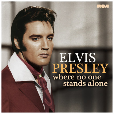 RCA/Legacy Recordings Set To Release Elvis Presley - Where No One Stands Alone On August 10, 2018
