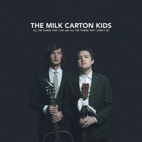 The Milk Carton Kids Premiere New Album On NPR's First Listen