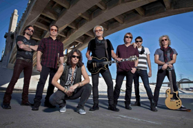 Foreigner Announces Massive Reunion Concert August 4, 2018