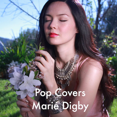 Marie Digby Releases Pop Covers LP