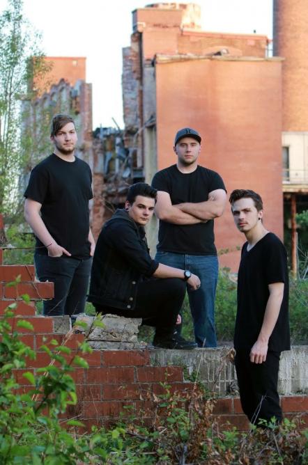 Broken Testimony Release Debut Album With Thermal Entertainment 'Holding On To Nothing' Album Out Now