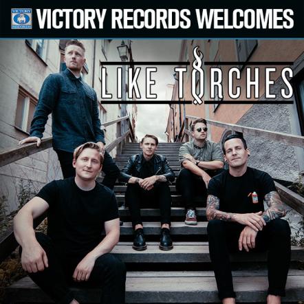 Victory Records Proudly Welcomes Like Torches