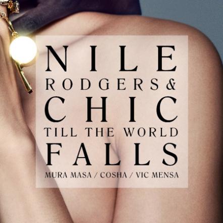 Nile Rodgers & Chic Release New Single 'Till The World Falls' Featuring Mura Masa, Cosha And Vic Mensa - Out Now