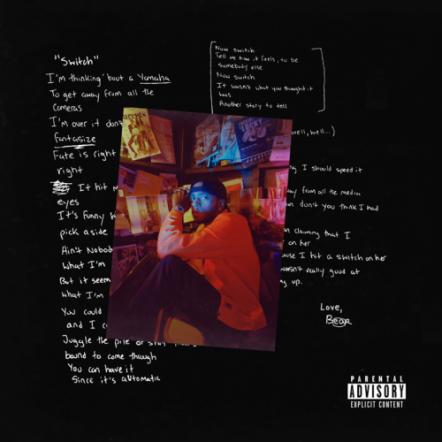 6LACK Premieres New Single "Switch" Today