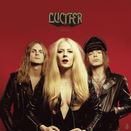 Psychedelic Rock Outfit Lucifer - "Lucifer II" (Out July 6)