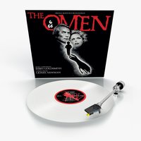 Varese Sarabande Records To Release A Demonic White Vinyl Version Of "The Omen"
