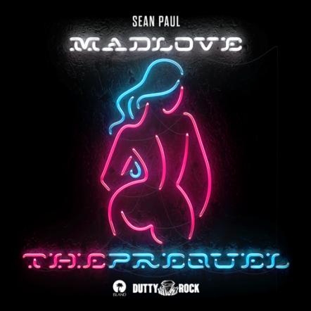 Sean Paul Back With New Release "Mad Love - The Prequel" On June 29, 2018