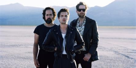 The Killers To Perform Exclusive Concert In The Hamptons For SiriusXM