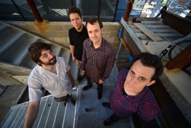 Titrite Of Summer Music Festival Presents Dither On July 7