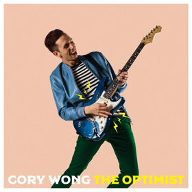 Vulfpeck's Cory Wong Announces New Album "The Optimist" Featuring Prince's Horn Section & Many More