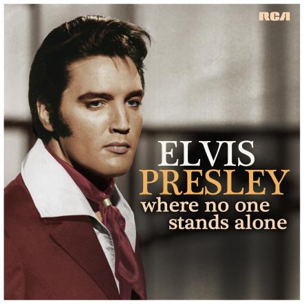 "Elvis Presley - Where No One Stands Alone" Features Powerful Duet With Elvis & Lisa Marie Presley!