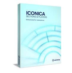 Iconica Sections & Players For Great-Sounding Symphonic Masterpieces