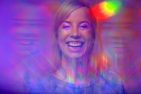 Stereolab's Morgane Lhote Previews 'Bleecker Street! Chase Me!' From Debut Hologram Teen LP