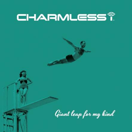 Charmless i - Giant Leap For My Kind (Single)