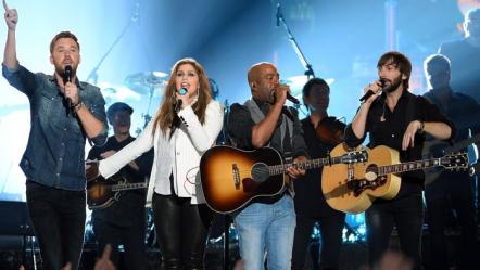 Lady Antebellum & Darius Rucker Partners For "The Summer Plays On Tour"!