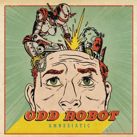 So Cal Power-Pop/Punk Trio Odd Robot Debuts New Song "West Coast Girls"
