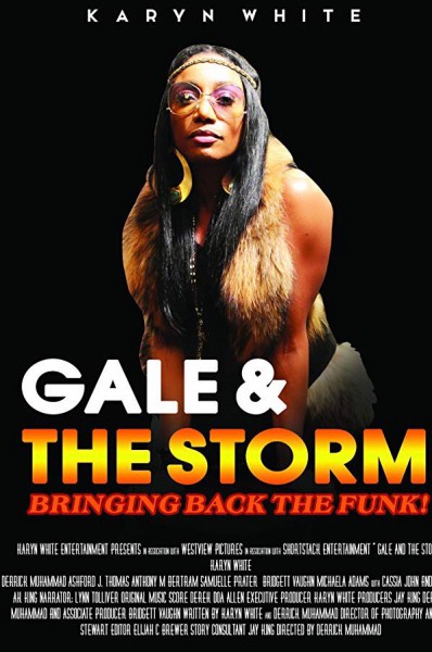 2X Grammy Nominee Karyn White's New Film "Gale & The Storm" Available On Amazon Worldwide