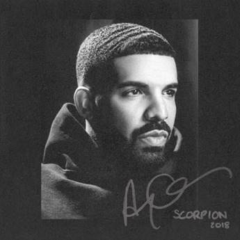 Drake Releases New Album "Scorpion"