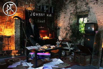 A Brilliant New EP 'Johnny Was' From The Talented Belfast Singer/Songwriter John Andrews
