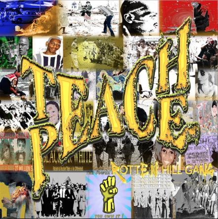 Rotten Hill Gang's Up Next With Their New Album 'Teach Peace'