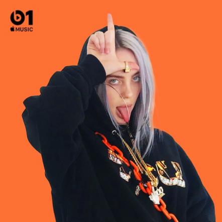 Billie Eilish Launches Radio Show With Beats 1, Groupies Have Feelings Too