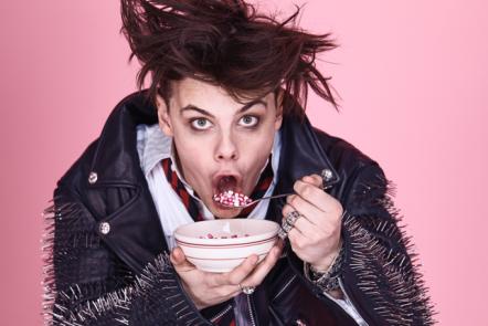 UK Recording Artist Yungblud Releases 21st Century Liability This Friday, July 6