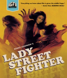American Genre Film Archive (AGFA) To Release Lady Street Fighter