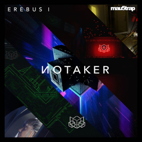 Notaker Releases Debut mau5trap EP "Erebus I"