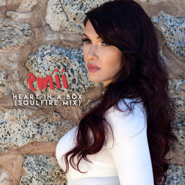 Emii Releases 'Soulfire Mix' Of Billboard Hot Singles Top 10 Hit,"Heart In A Box"