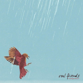 Real Friends Debut Newest Single "Unconditional Love" Off Composure, Out July 13, 2018