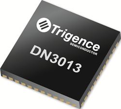 Trigence Introduces Full Digital Driver DN3013 For High-Res Audio