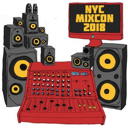 SonicScoop & The Deli Magazine Announce MixCon 2018, July 21-22